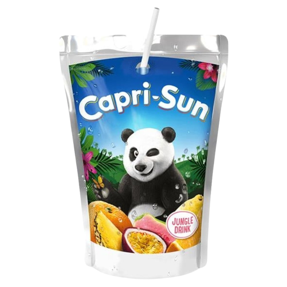 Capri Sun Jungle