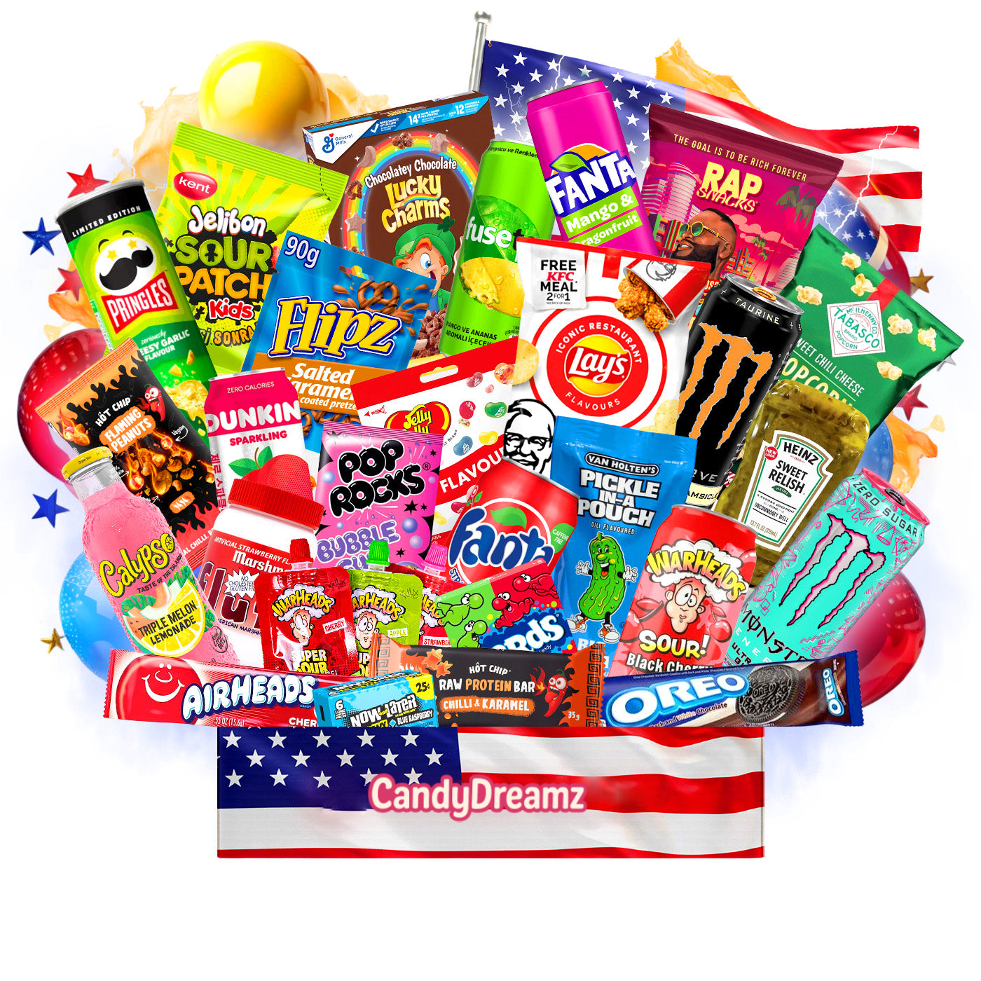 Discovery Box USA