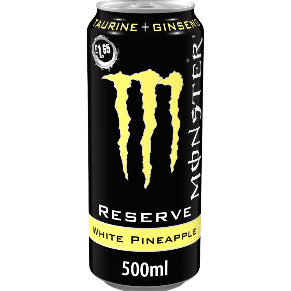 Monster Energy Reserve UK Pineapple