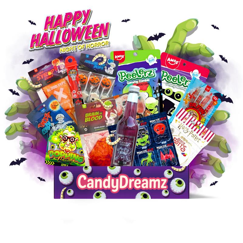 Pack Halloween
