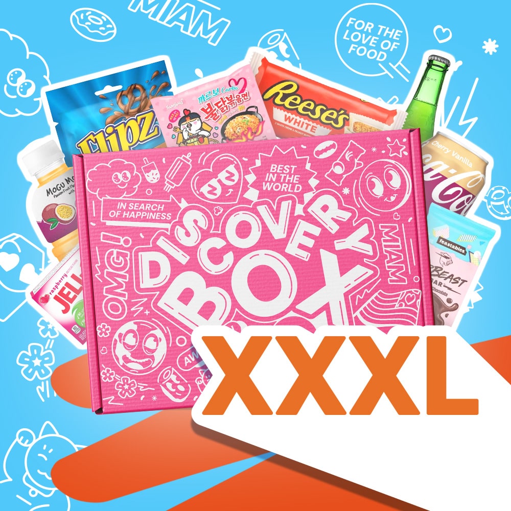 Discovery Box XXL