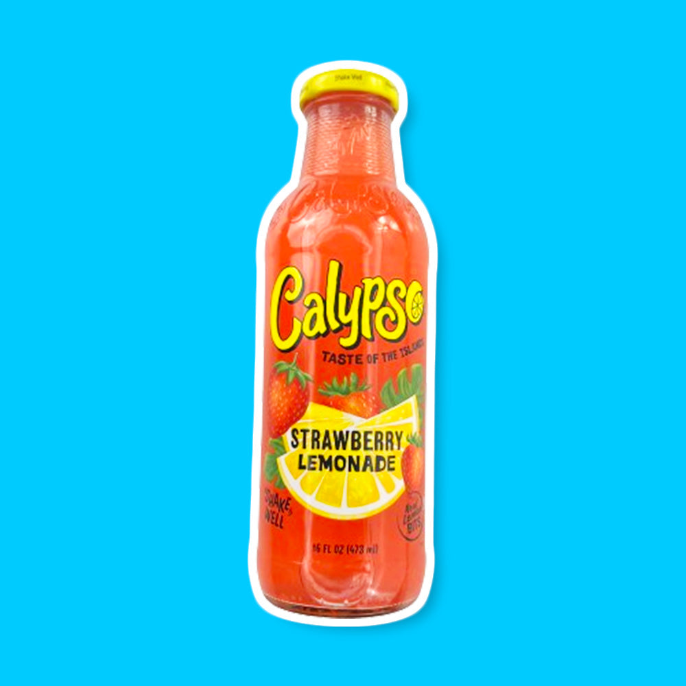 Calypso Lemonade Strawberry