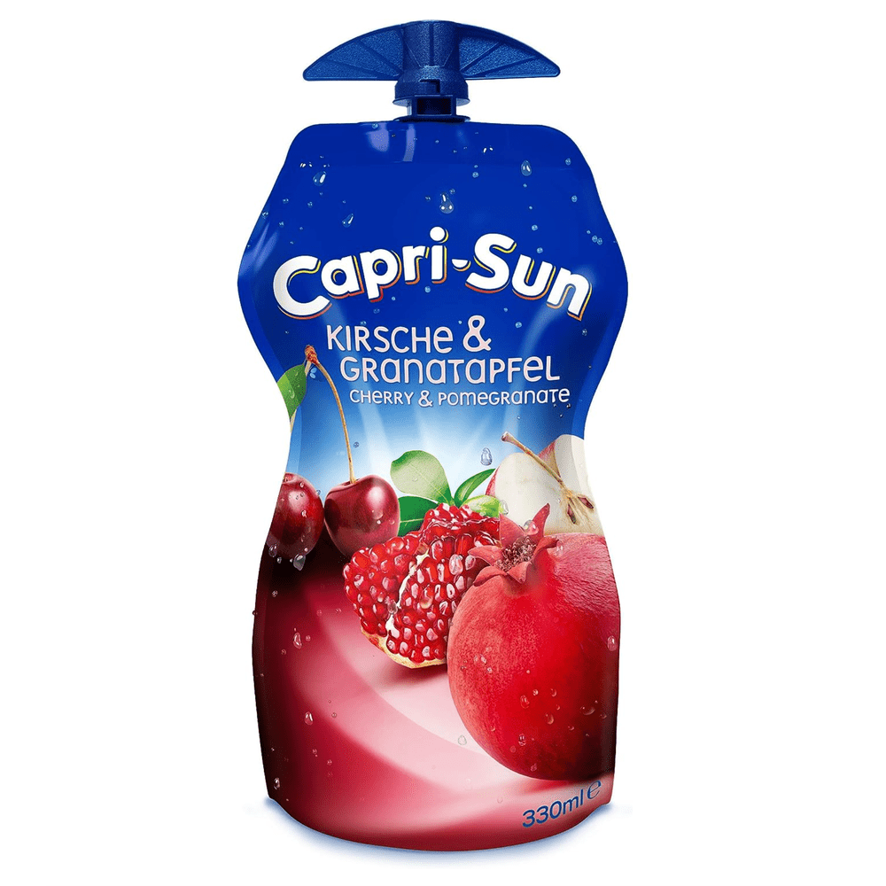 Capri Sun Cherry & Pomegranate