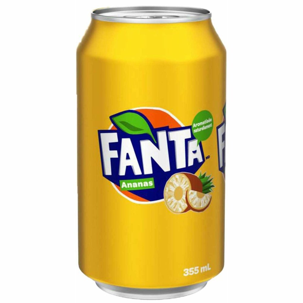 Fanta Ananas