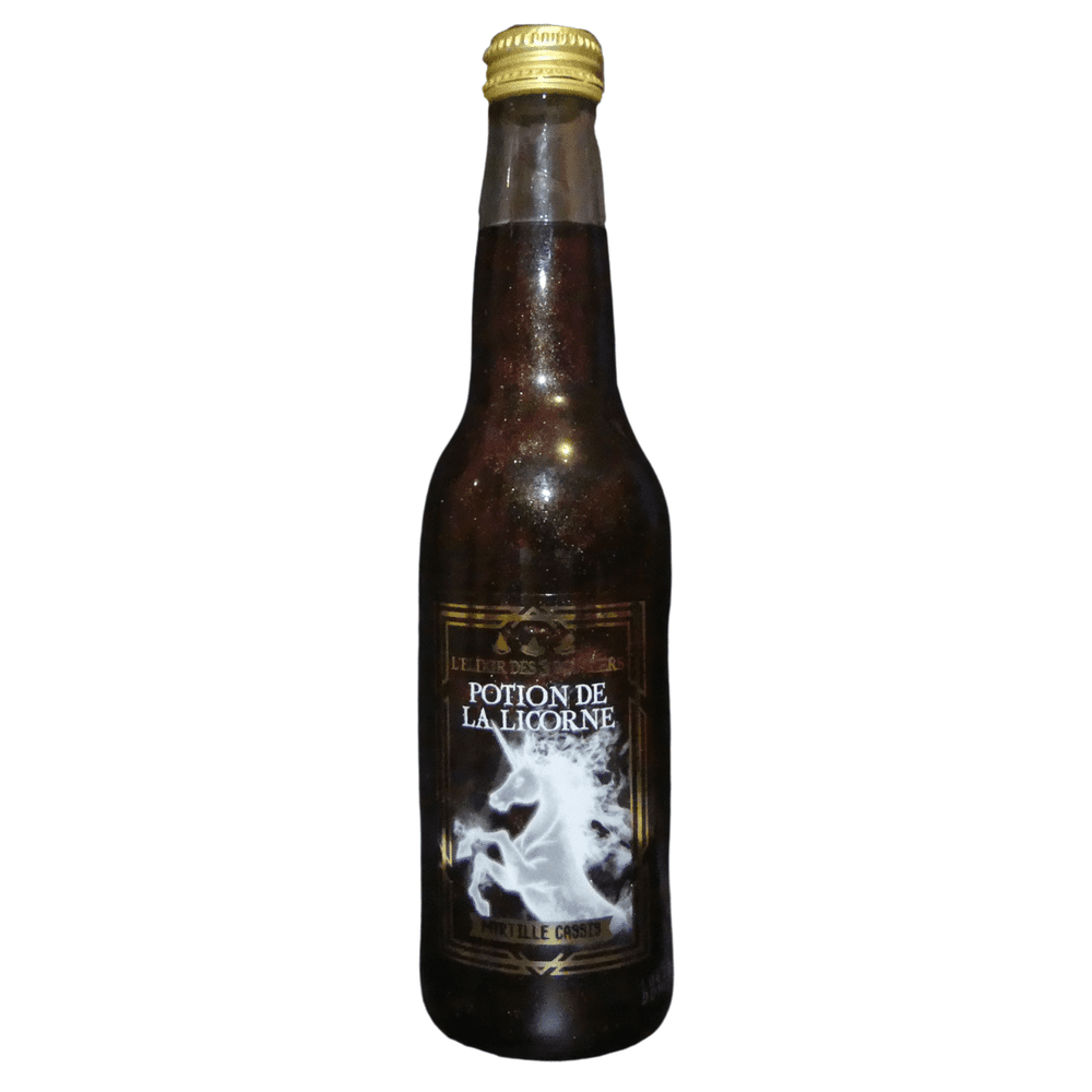 L'Elixir Des 3 Sorciers Potion De La Licorne