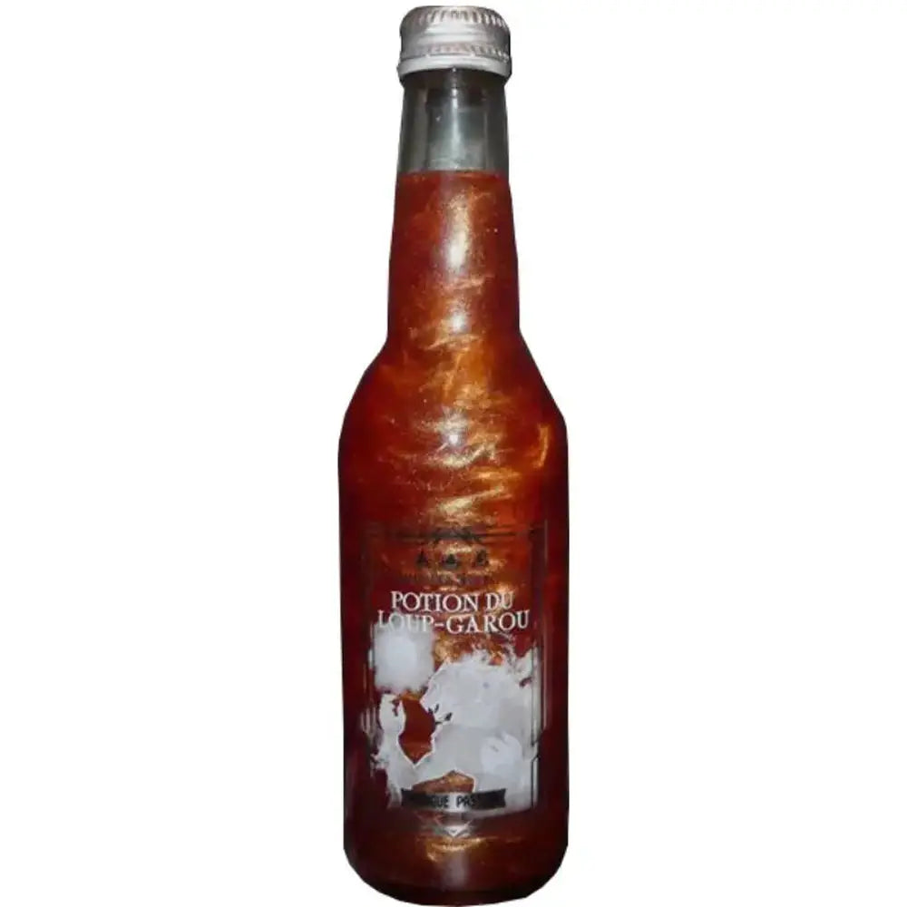 L'Elixir Des 3 Sorciers Potion du Loup Garou