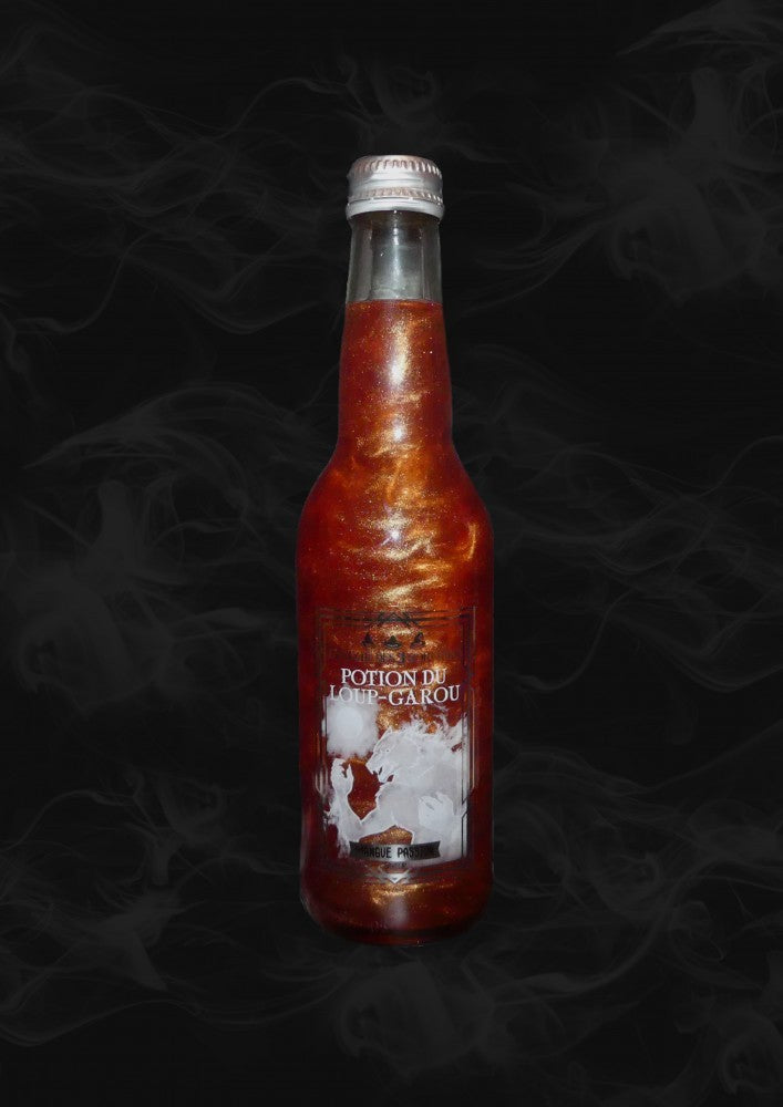 L'Elixir Des 3 Sorciers Potion du Loup Garou