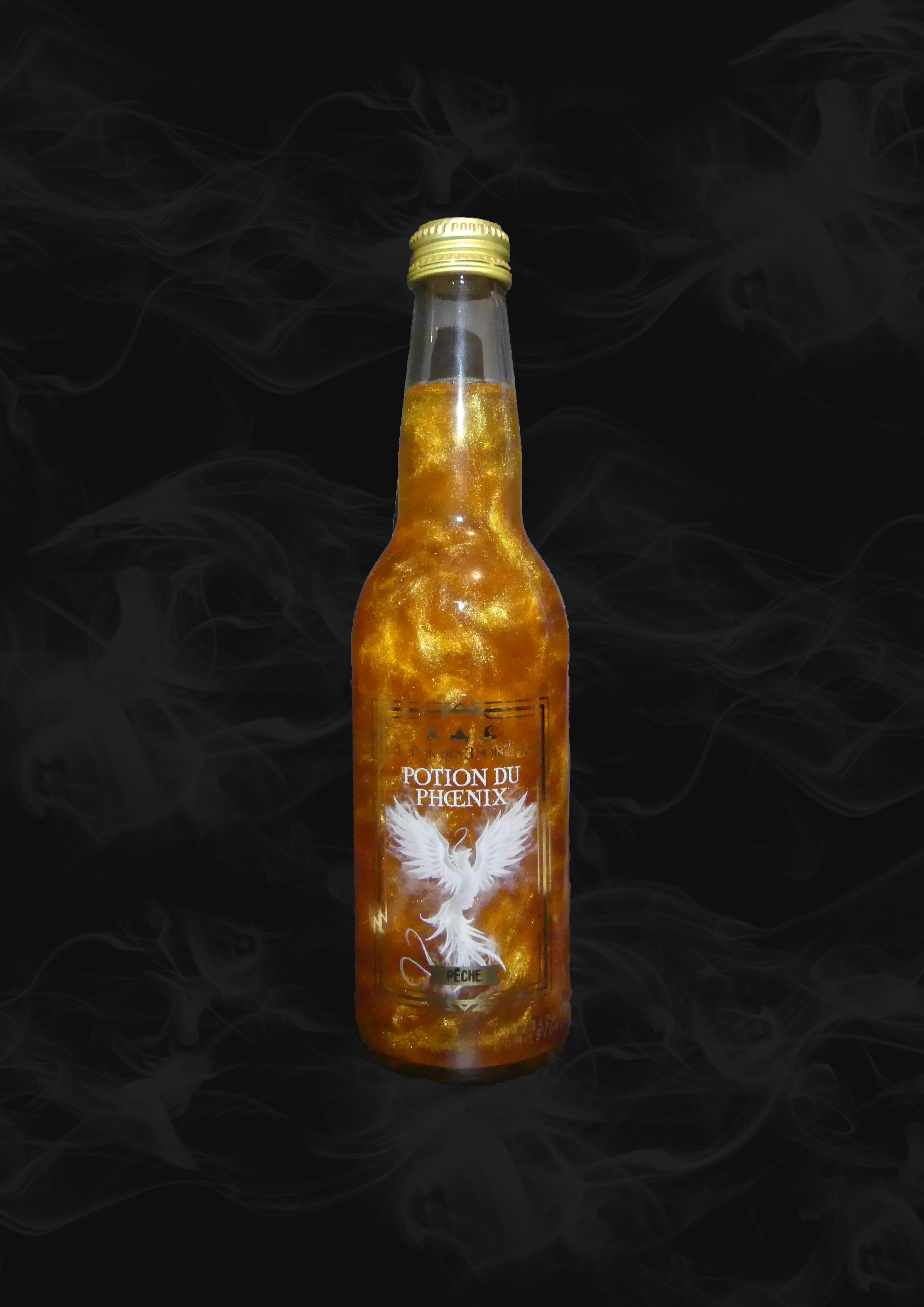 L'Elixir Des 3 Sorciers Potion Du Phoenix