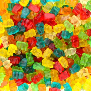 Mini Oursons Lisses