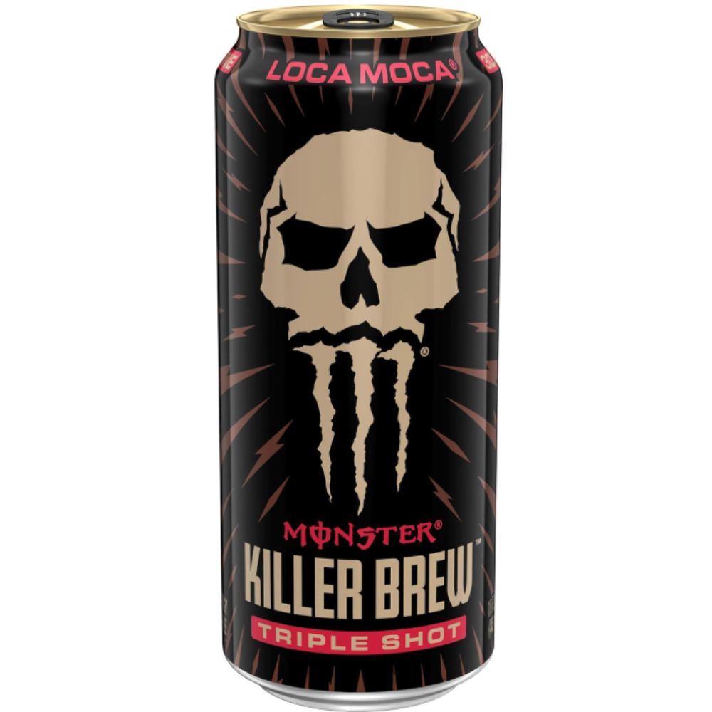 Monster Energy Killer Loca Moca