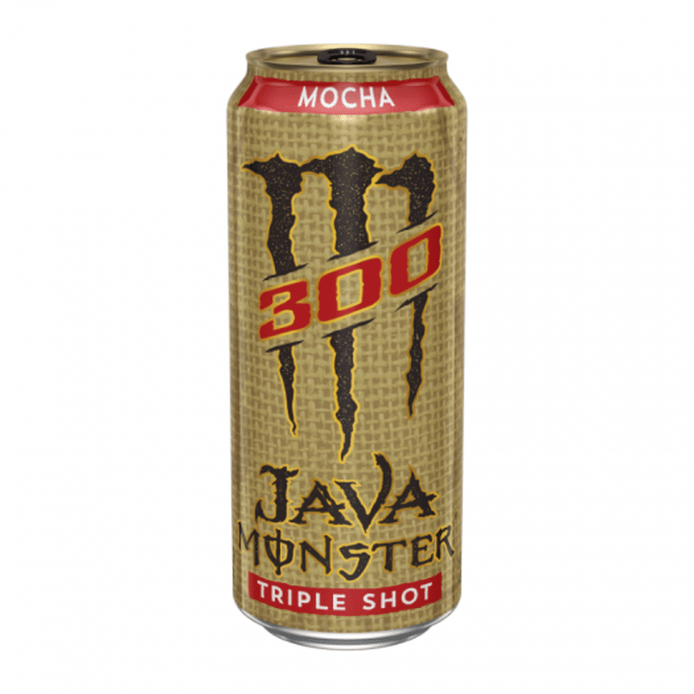 Monster Java 300 Mocha