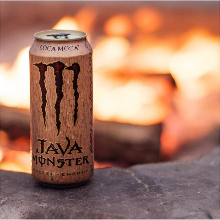 Monster Java Moca Loca