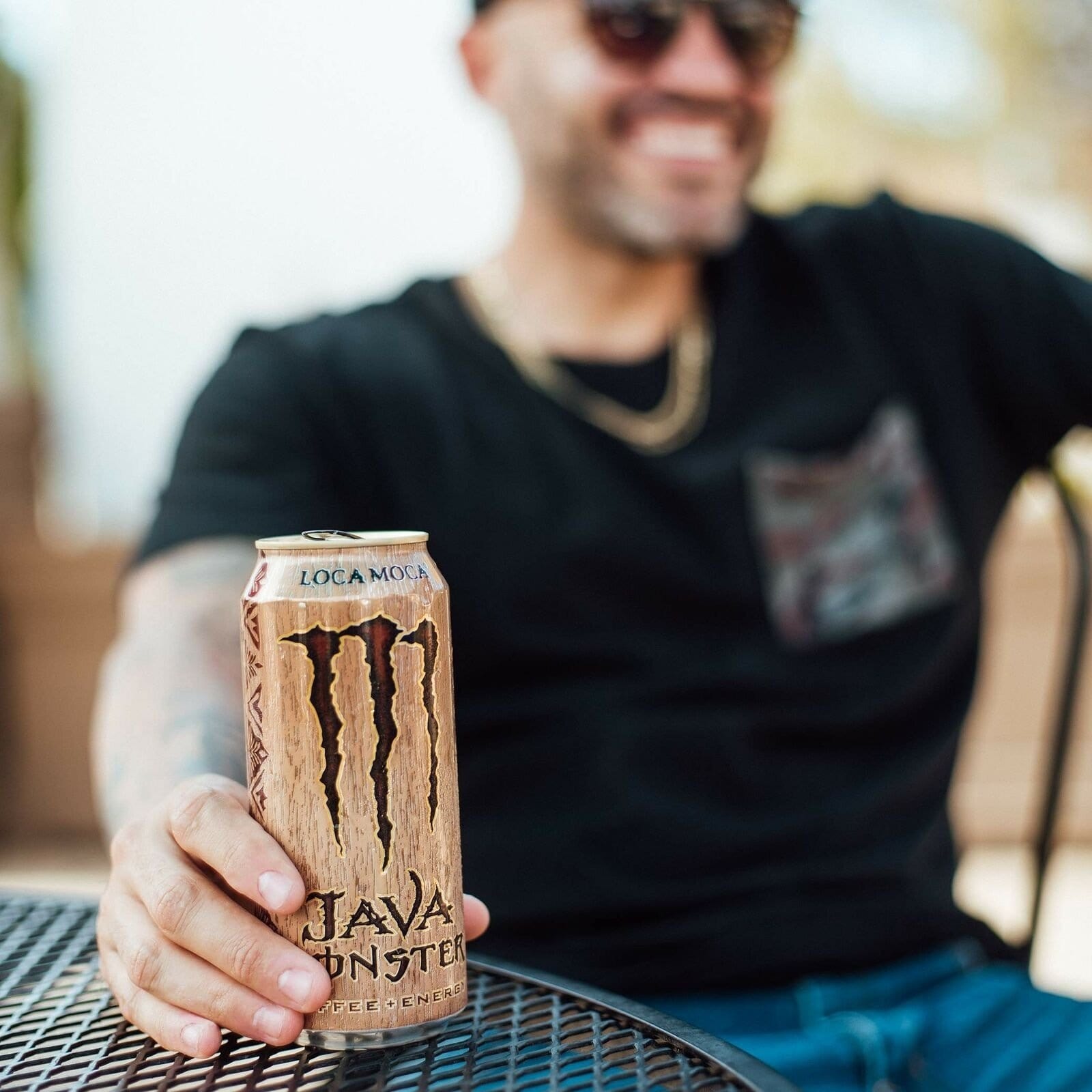Monster Java Moca Loca