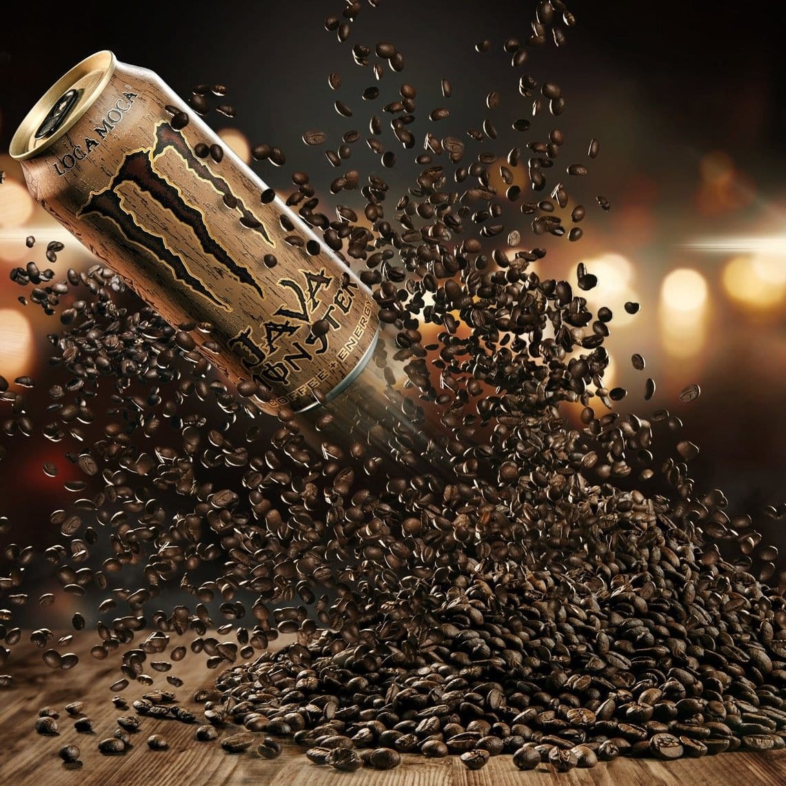 Monster Java Moca Loca