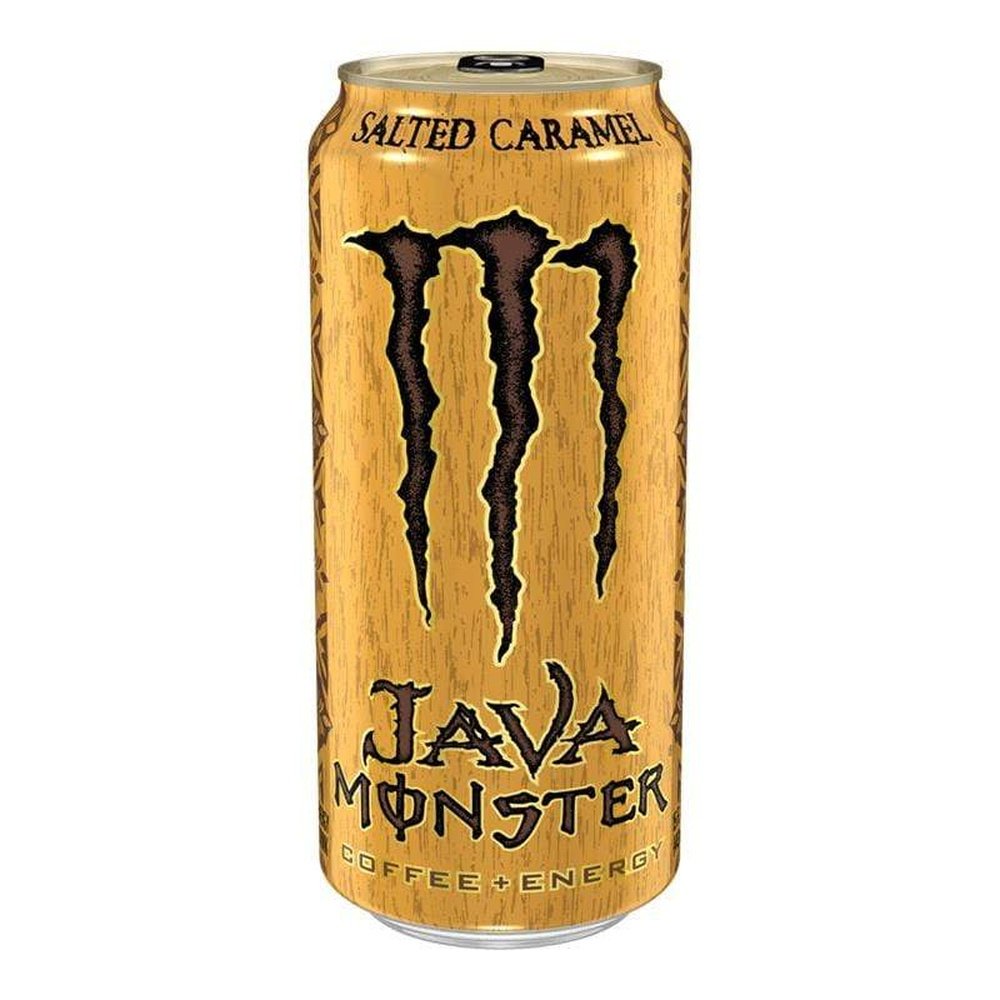 Monster Java Salted Caramel