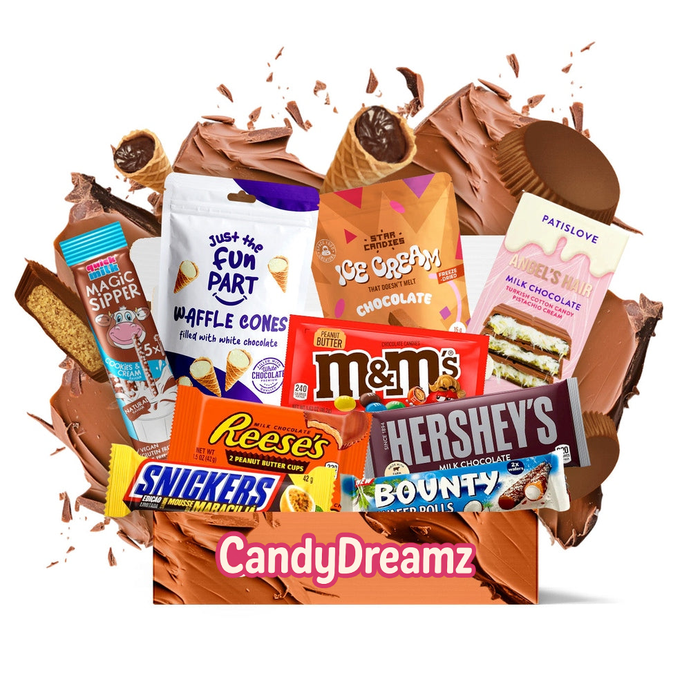Pack Chocolat