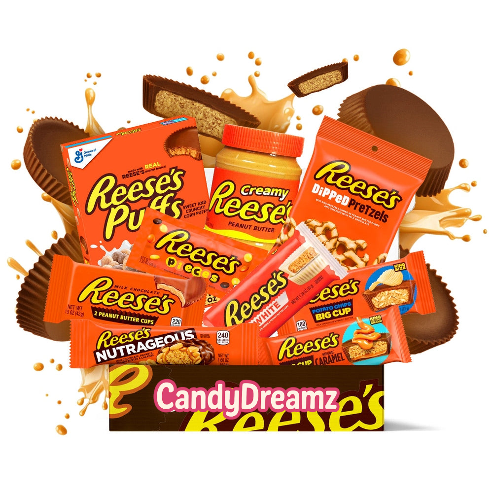 Pack Reese's