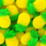 Ananas gélifiés lisses