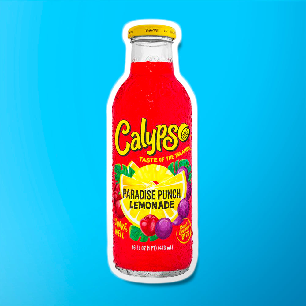 Calypso Lemonade Paradise Punch