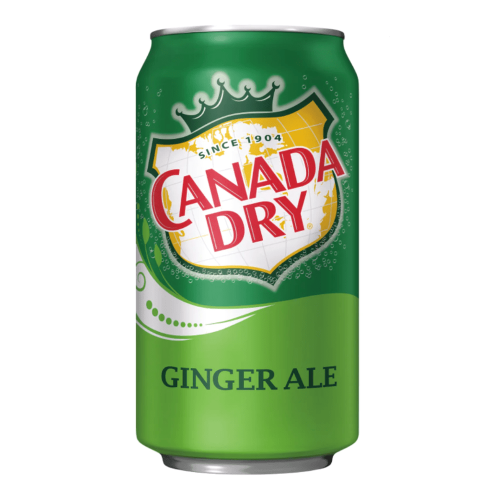 Canada Dry Ginger Ale