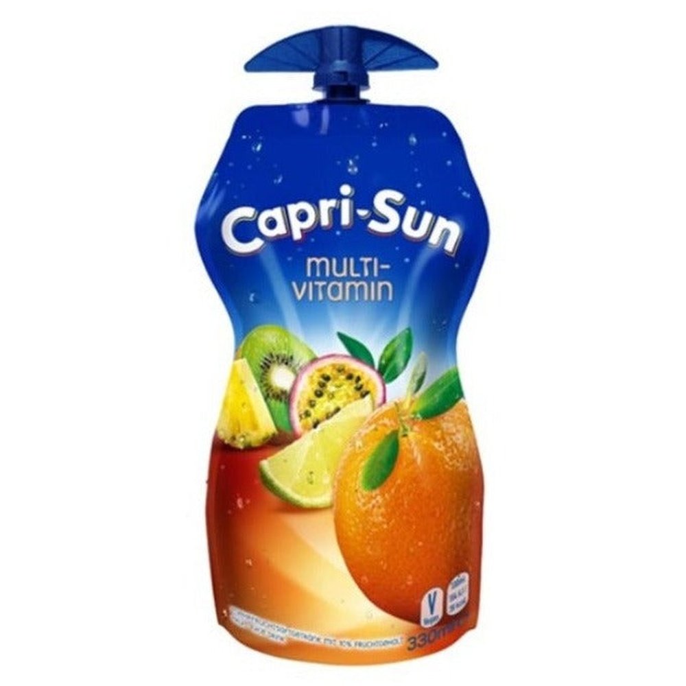 Capri Sun Multi-Vitamin