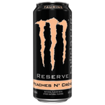 Monster Energy Reserve US Peaches N' Creme