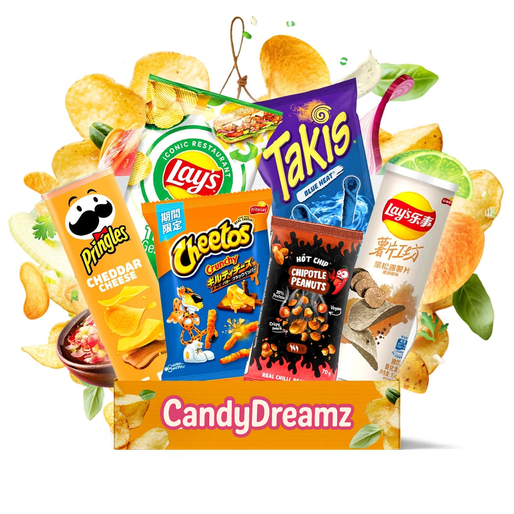 Pack Chips