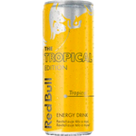 Red Bull The Yellow Edition Tropical